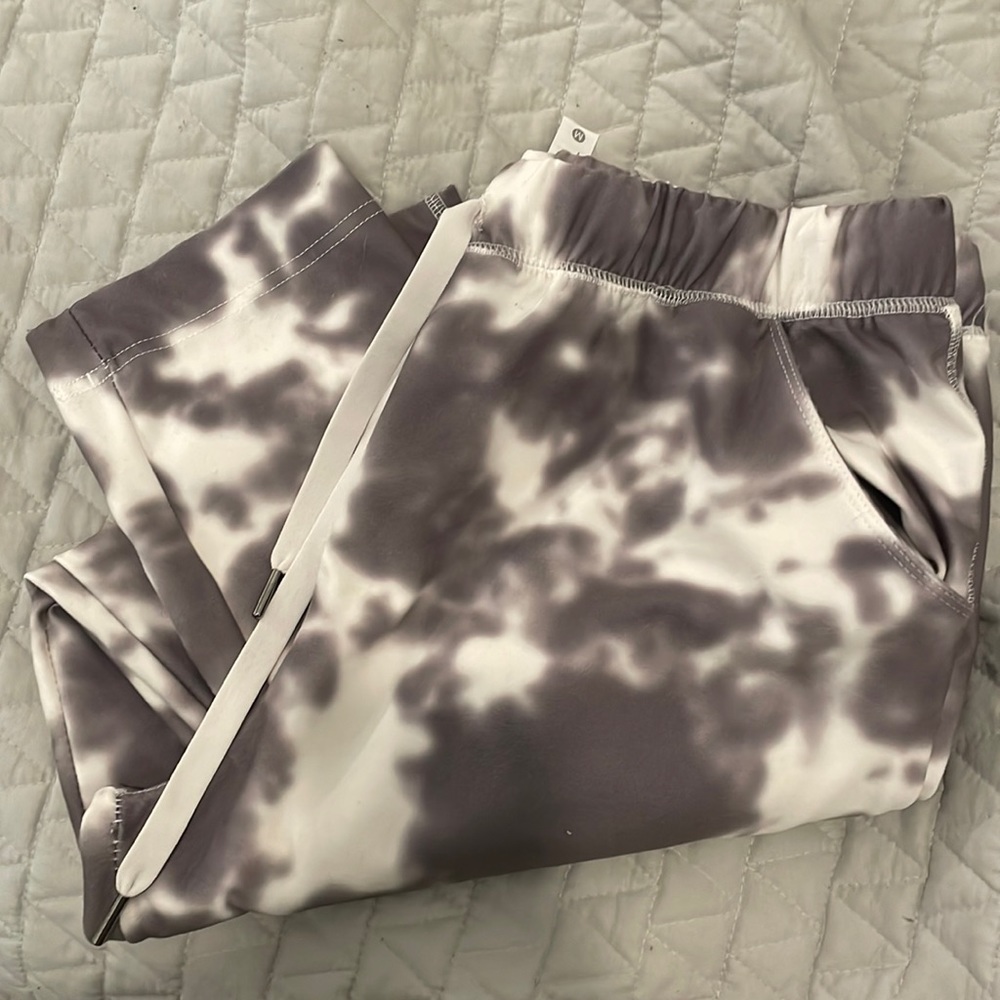Joggers!